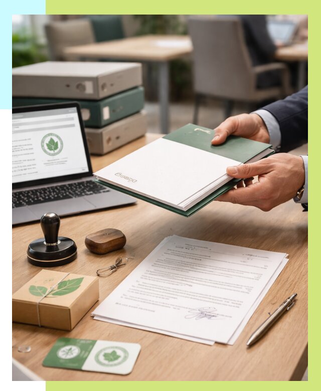 Сертификат ISO 14001 в Миассе от 35595 р. Заказать у Сертэкс